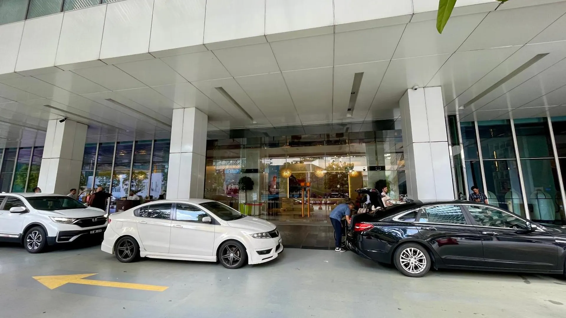Platinum Klcc By Luxury Suites Kuala Lumpur Apartment