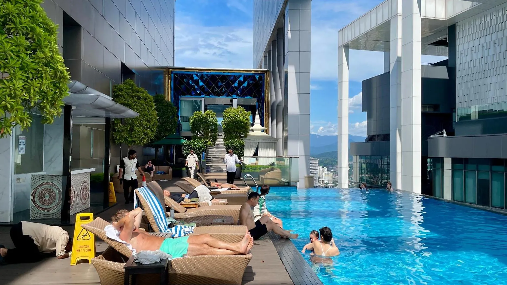 Platinum Klcc By Luxury Suites Kuala Lumpur