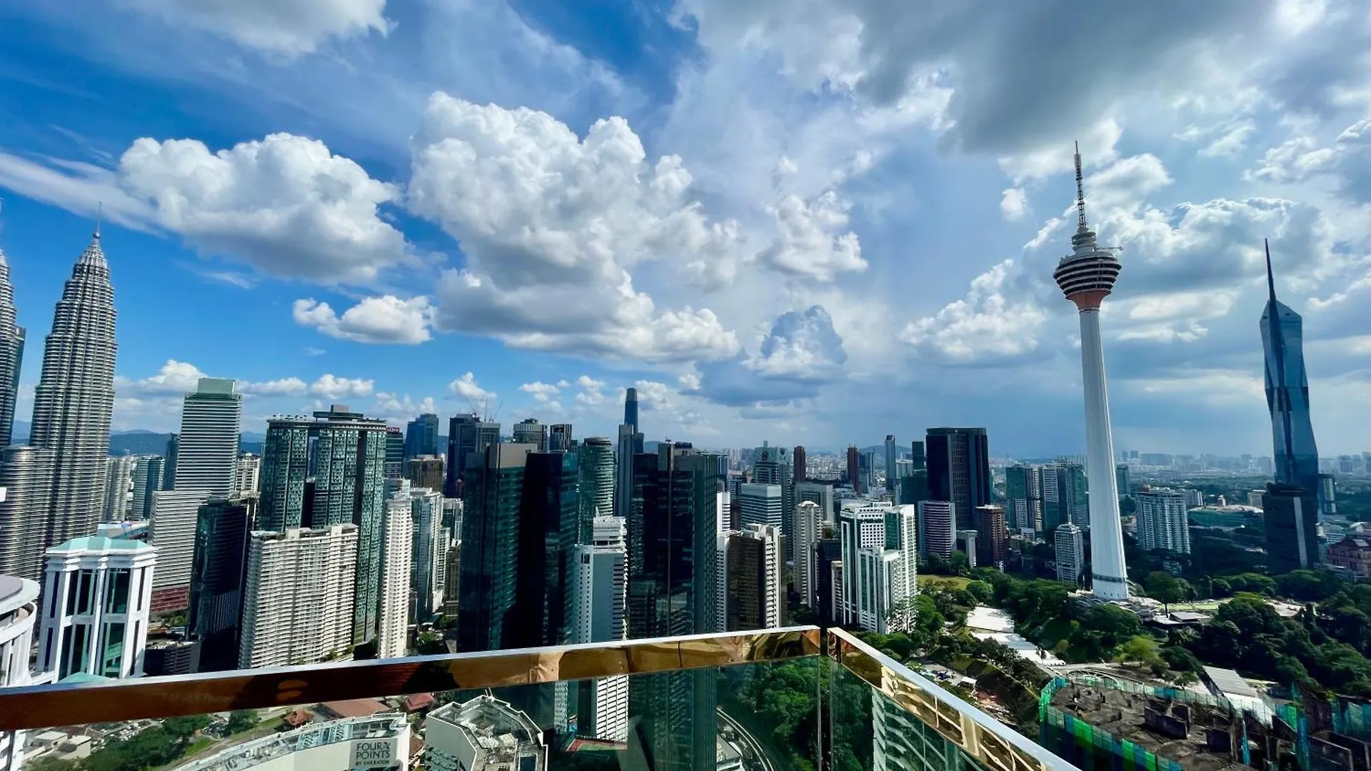 Platinum Klcc By Luxury Suites Kuala Lumpur 0*,