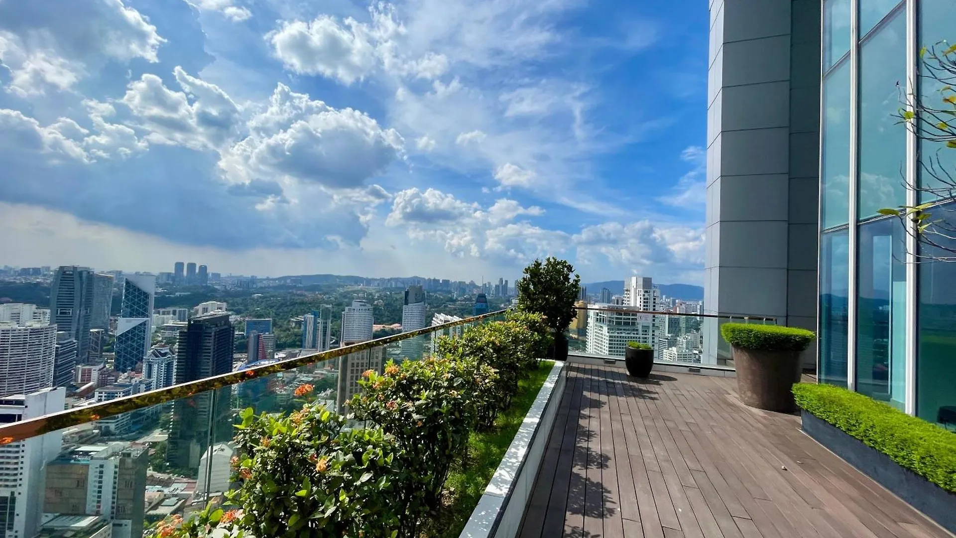 Platinum Klcc By Luxury Suites Kuala Lumpur