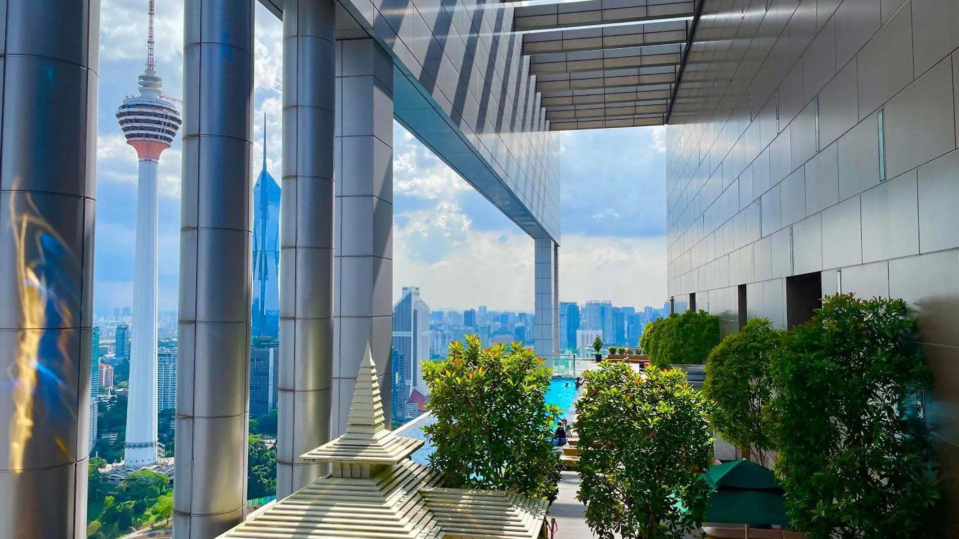 Platinum Klcc By Luxury Suites Kuala Lumpur Apartment