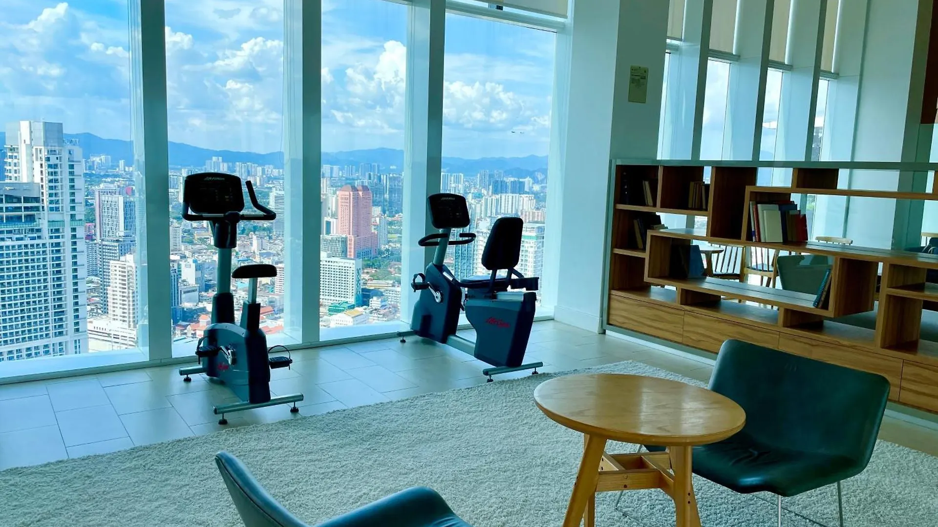 Apartment Platinum Klcc By Luxury Suites Kuala Lumpur