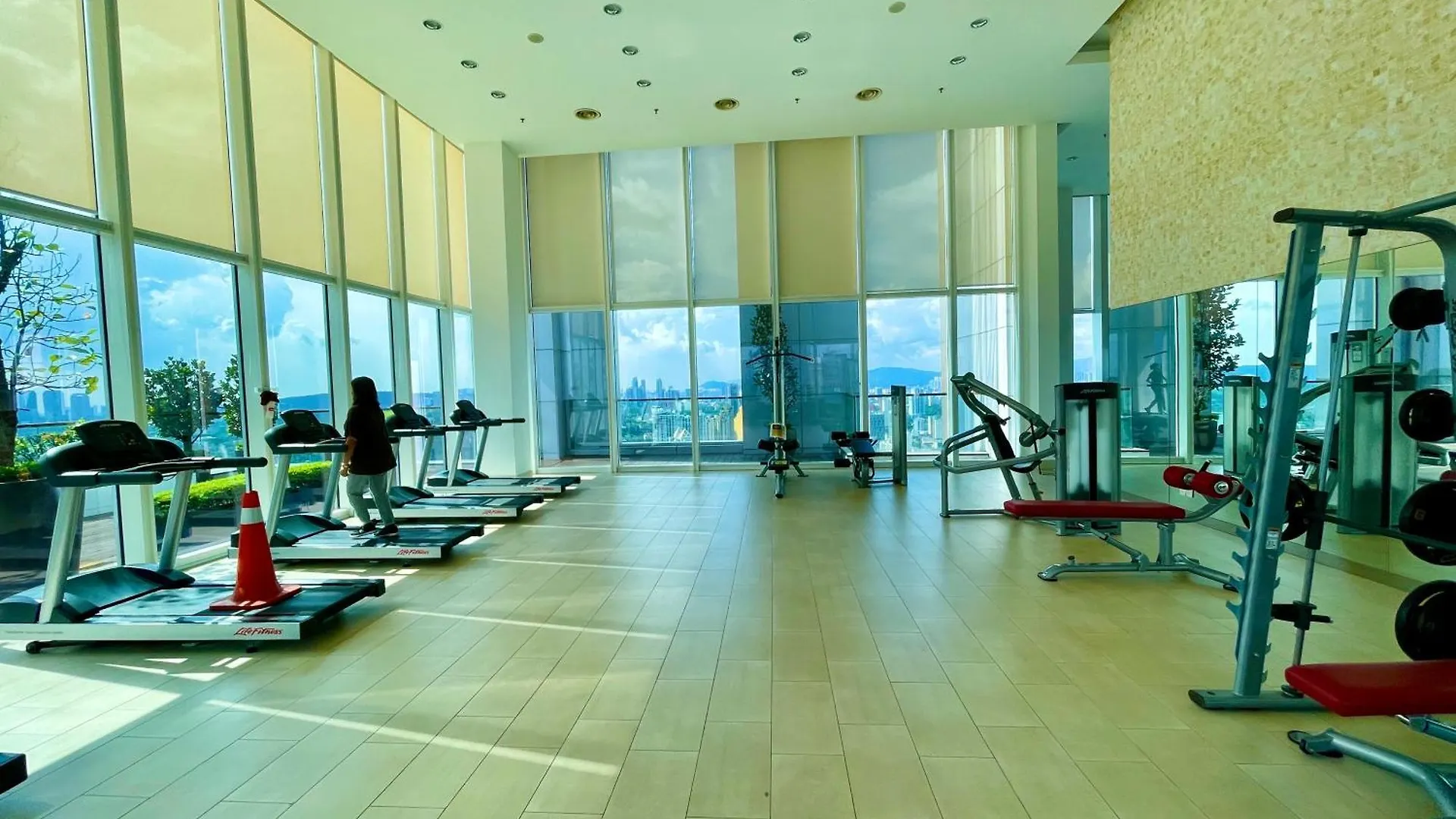 Apartment Platinum Klcc By Luxury Suites Kuala Lumpur Malaysia