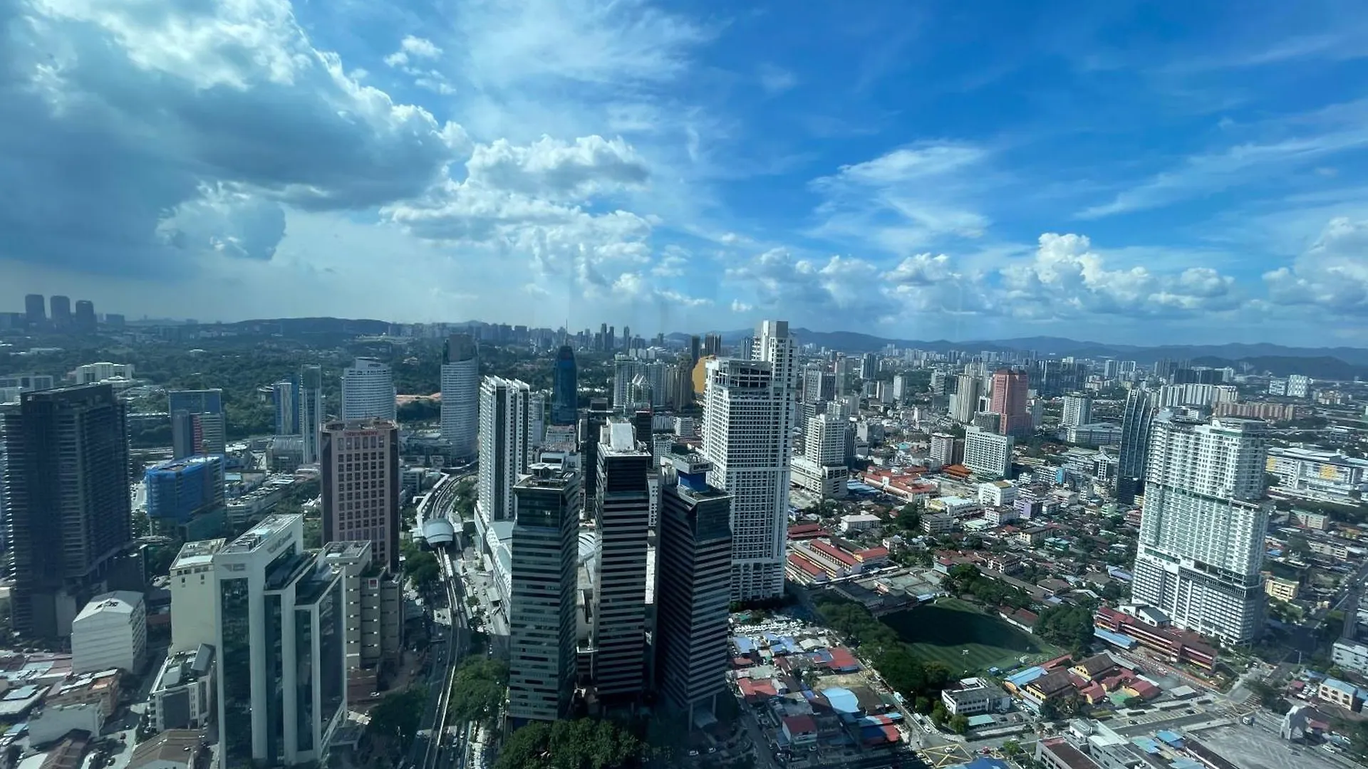 Platinum Klcc By Luxury Suites Kuala Lumpur