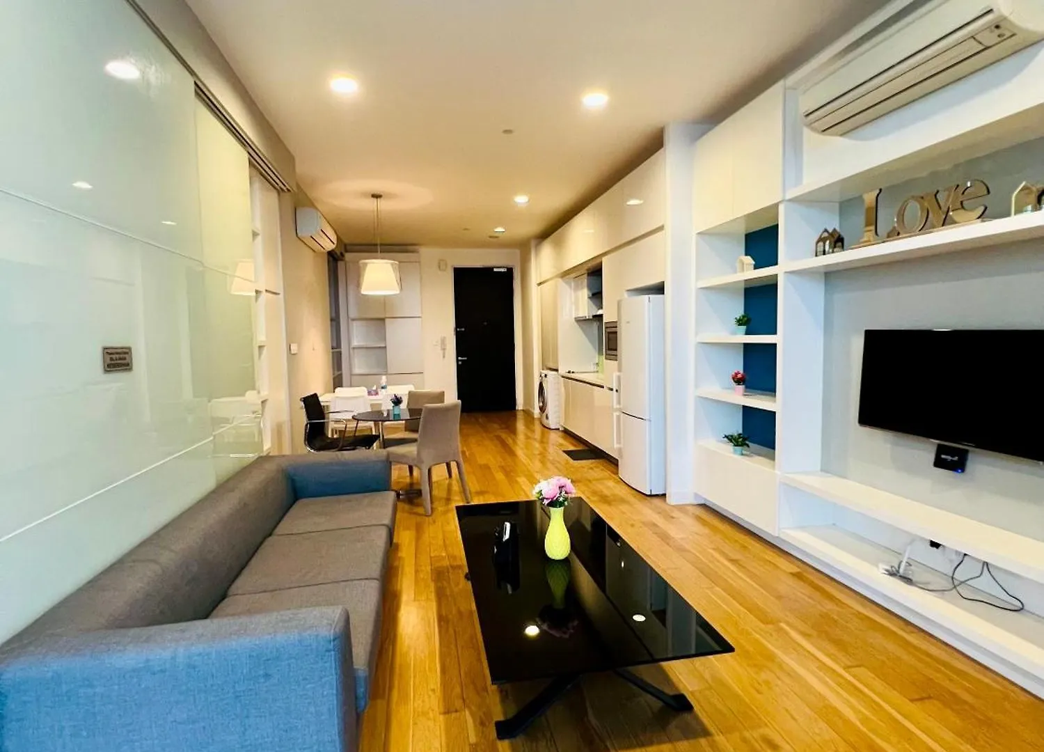 Apartment Platinum Klcc By Luxury Suites Kuala Lumpur