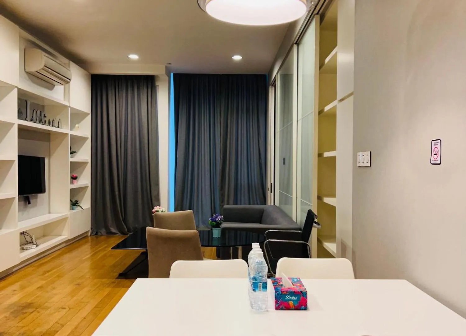 Platinum Klcc By Luxury Suites Kuala Lumpur Apartment