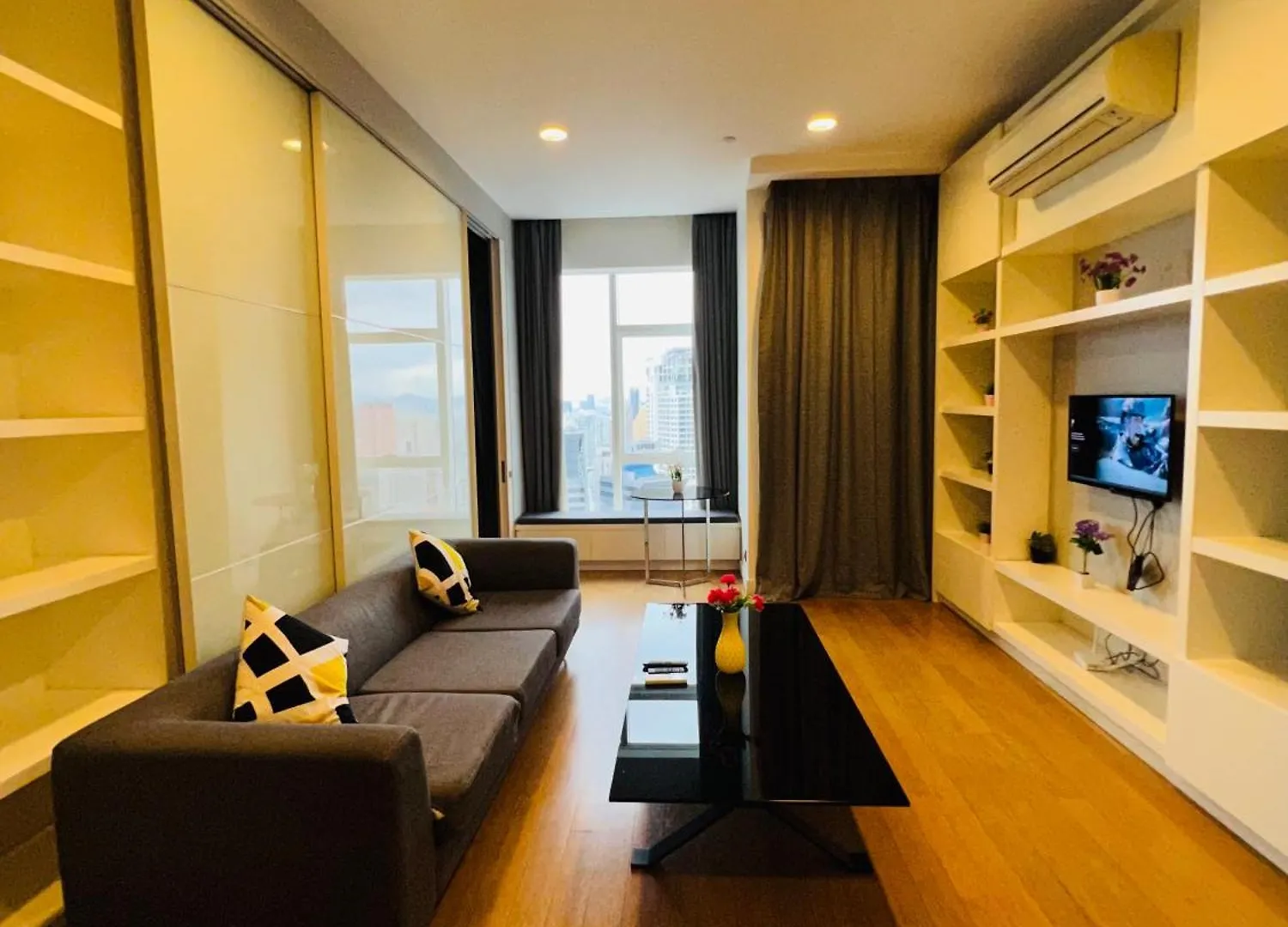 Platinum Klcc By Luxury Suites Kuala Lumpur Apartment