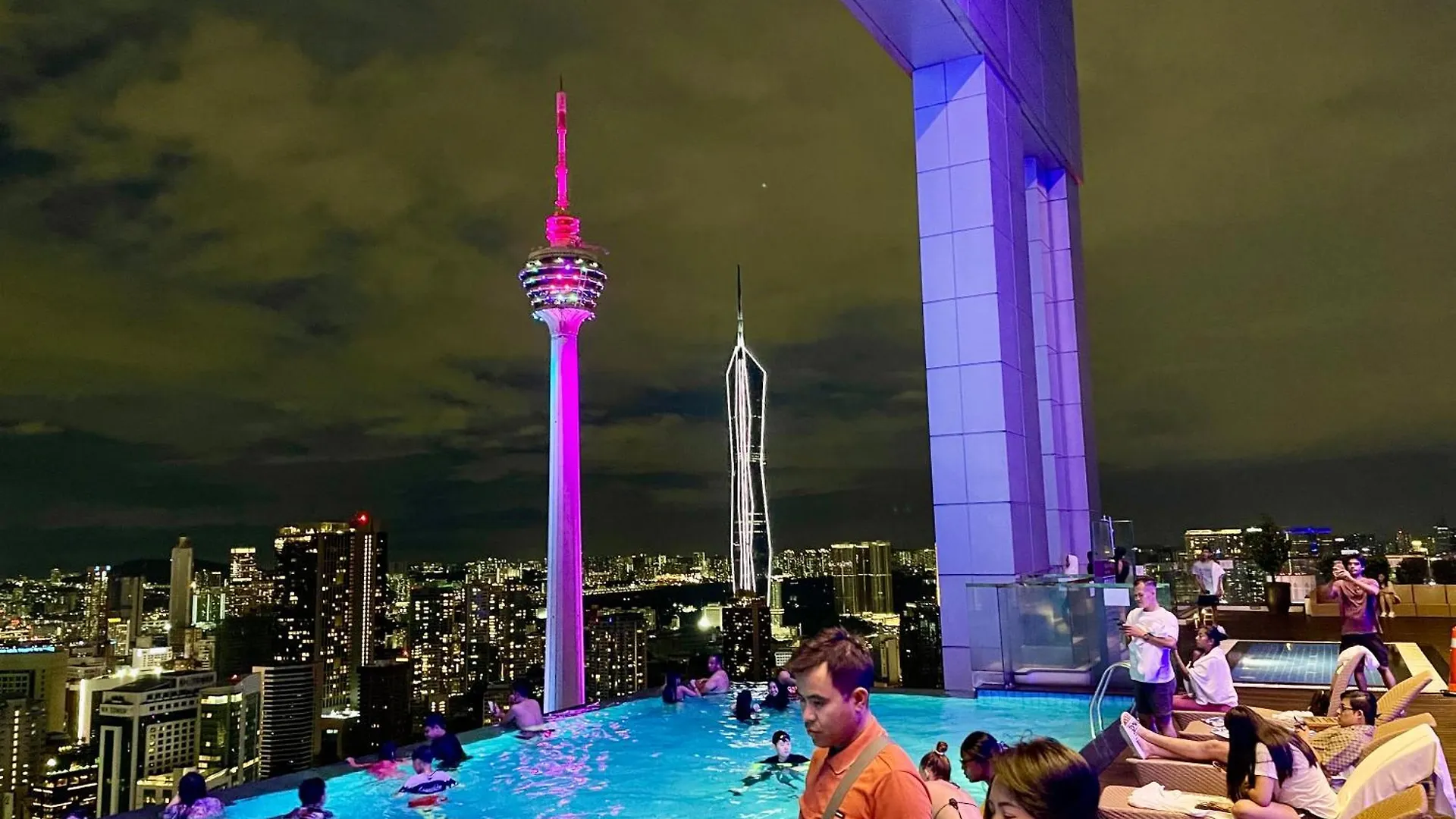 Apartment Platinum Klcc By Luxury Suites Kuala Lumpur