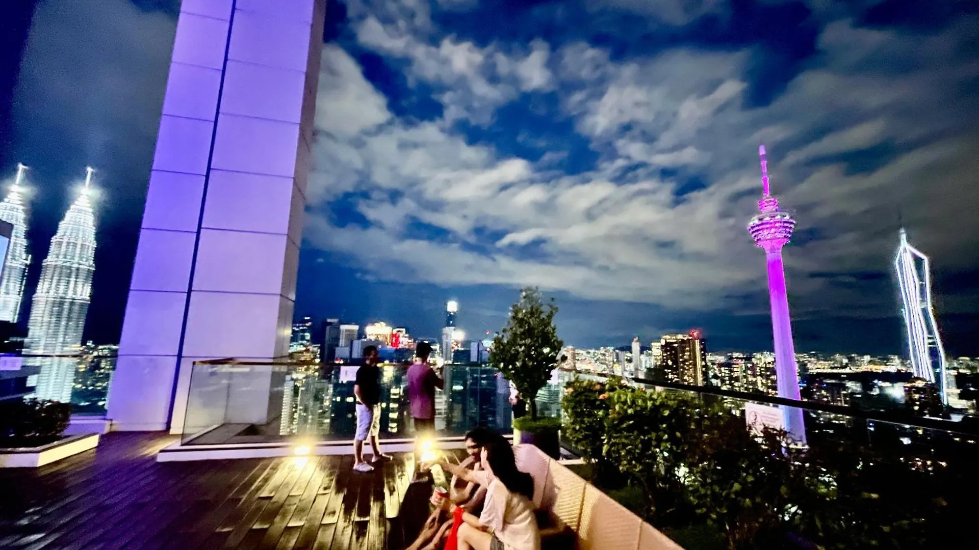 Platinum Klcc By Luxury Suites Kuala Lumpur 0*,