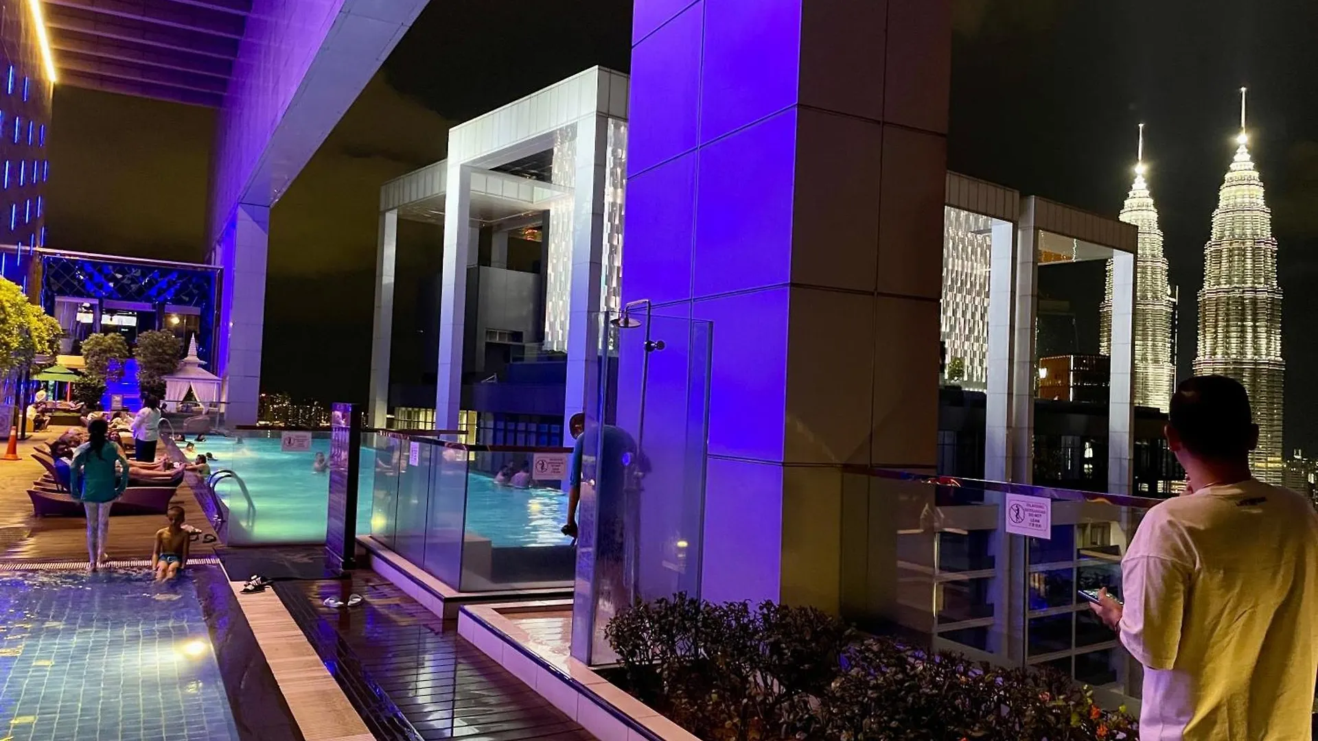Apartment Platinum Klcc By Luxury Suites Kuala Lumpur