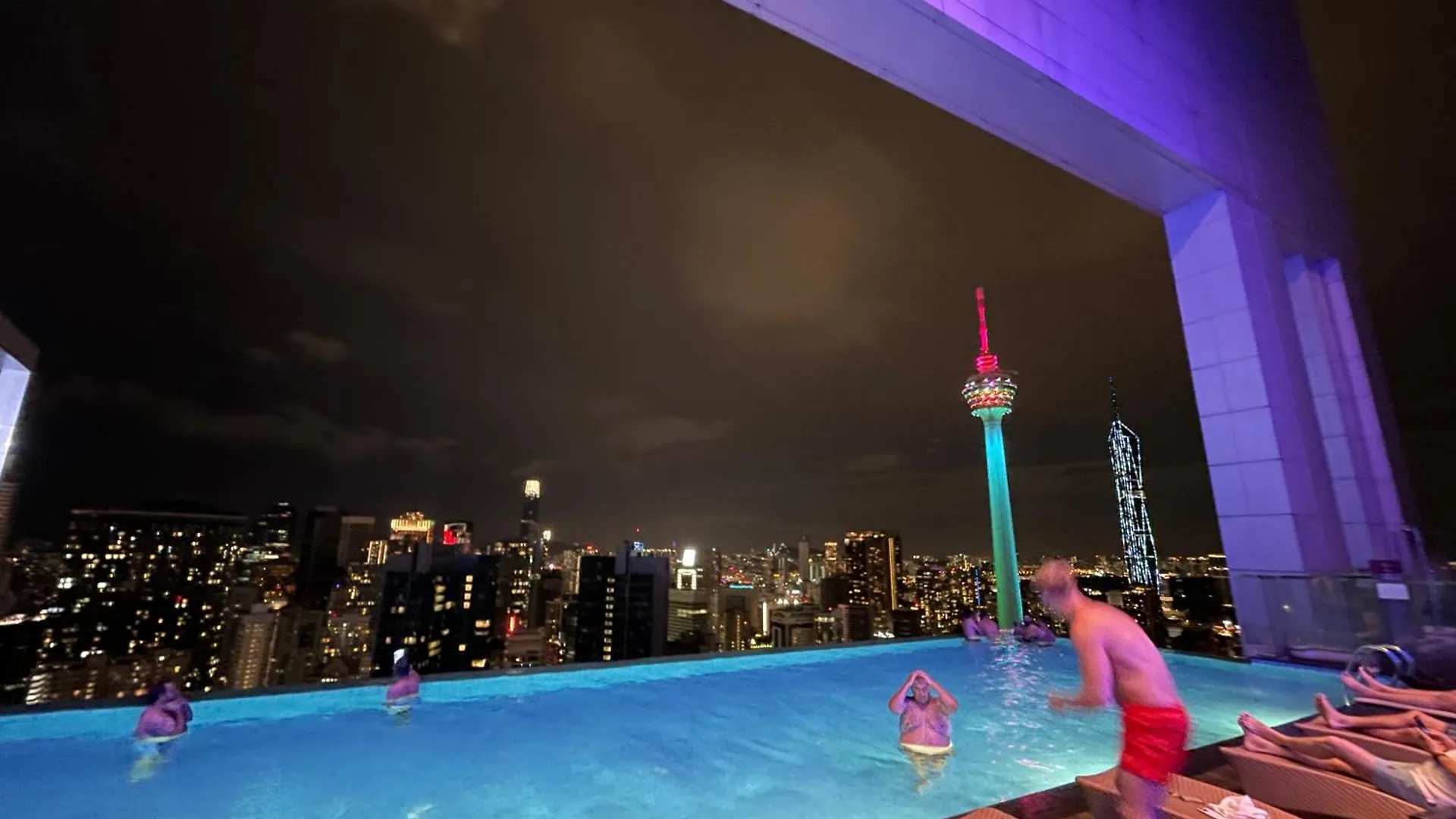 Platinum Klcc By Luxury Suites Kuala Lumpur Malaysia
