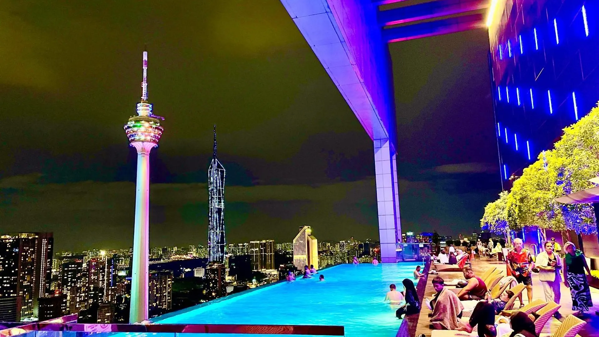 Platinum Klcc By Luxury Suites Kuala Lumpur