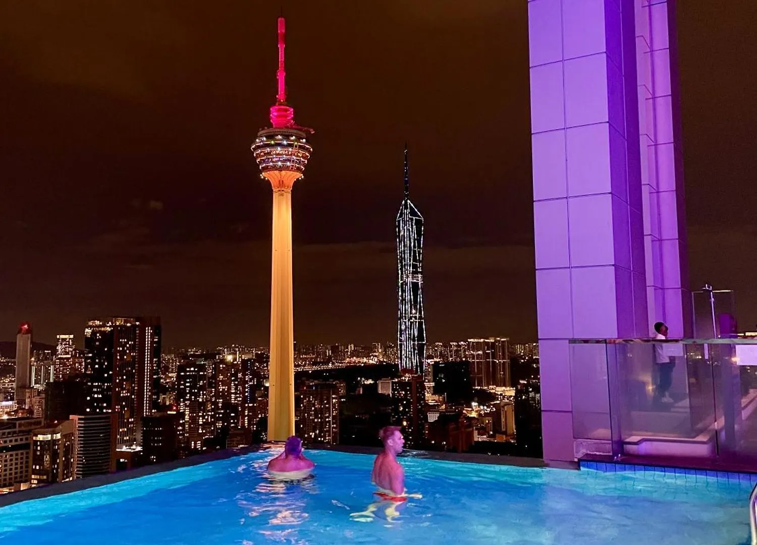 Apartment Platinum Klcc By Luxury Suites Kuala Lumpur