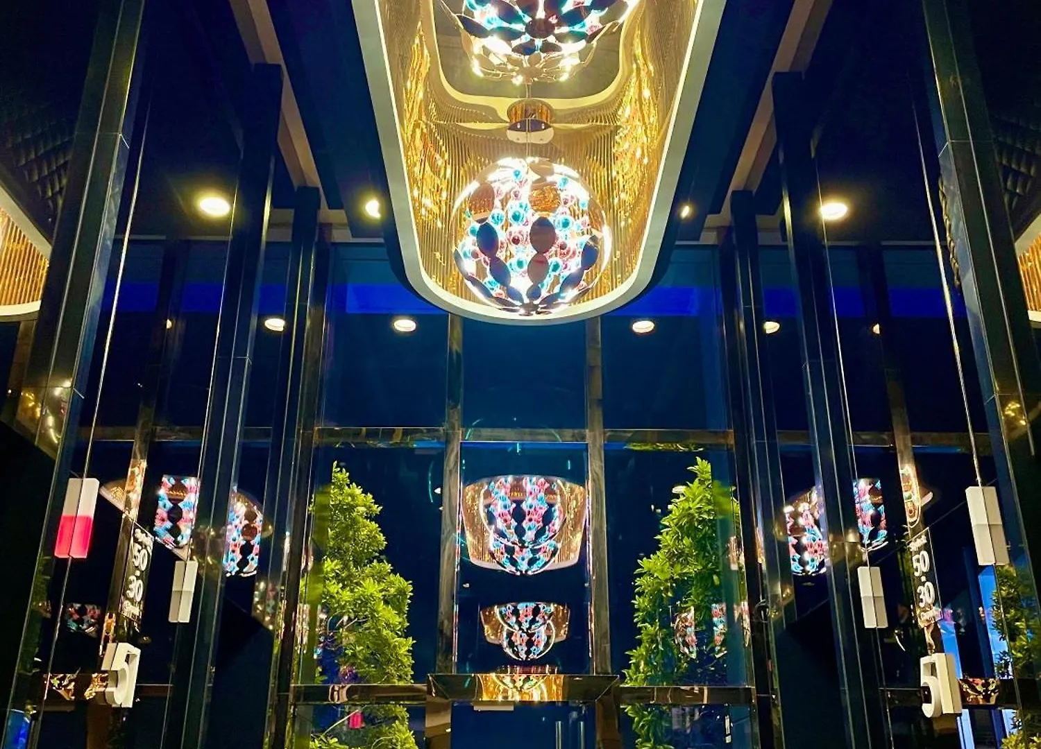 Platinum Klcc By Luxury Suites Kuala Lumpur 0*,