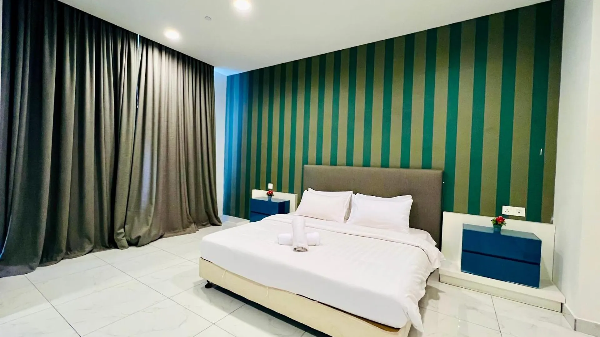 Platinum Klcc By Luxury Suites Kuala Lumpur 0*,