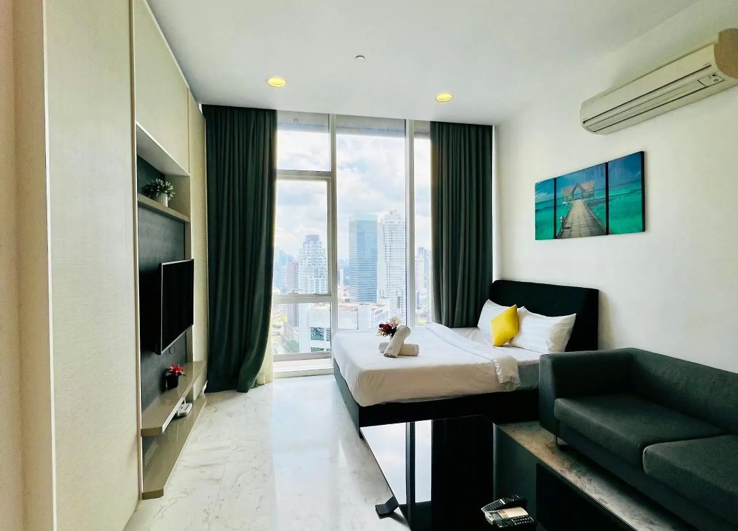 Apartment Platinum Klcc By Luxury Suites Kuala Lumpur Malaysia