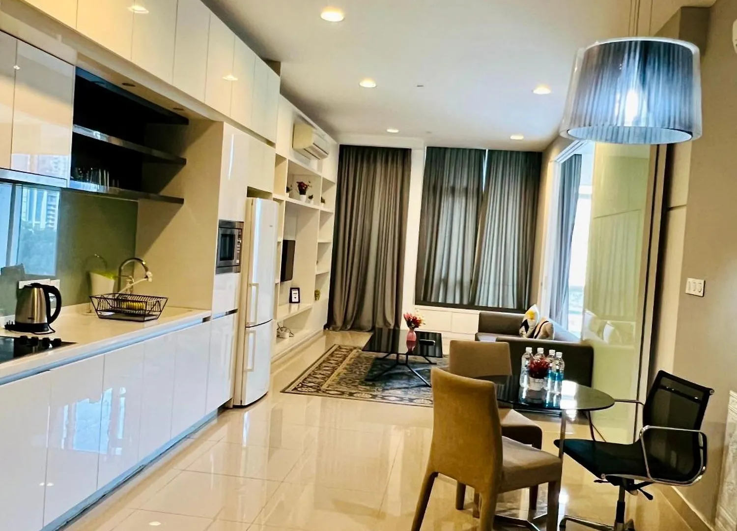 Platinum Klcc By Luxury Suites Kuala Lumpur 0*,