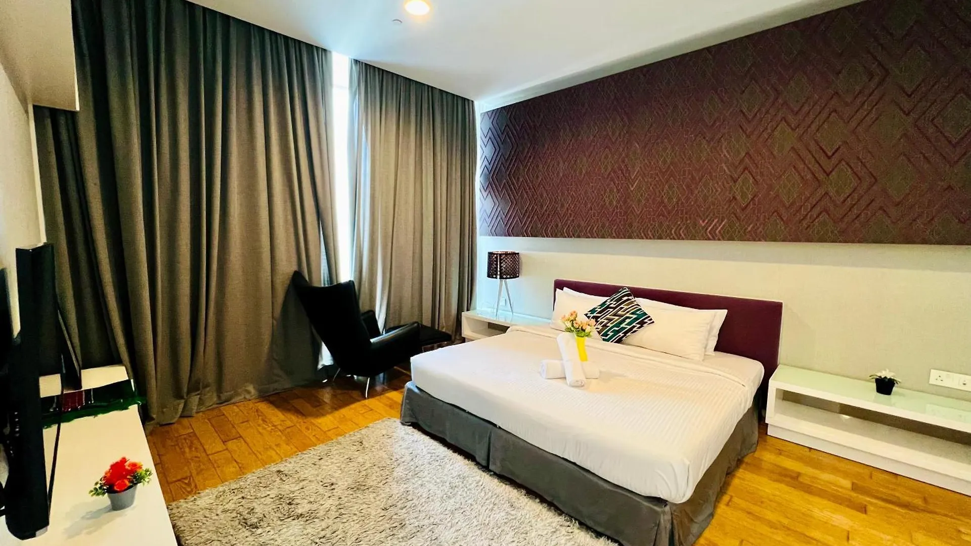 Platinum Klcc By Luxury Suites Kuala Lumpur