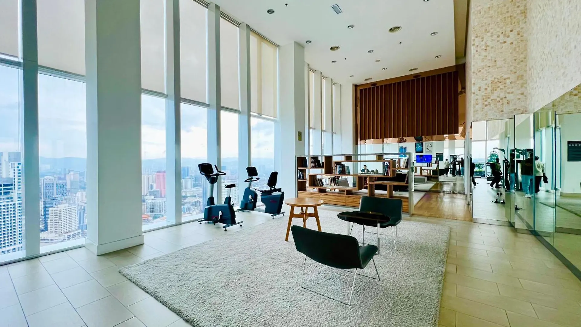 Platinum Klcc By Luxury Suites Kuala Lumpur