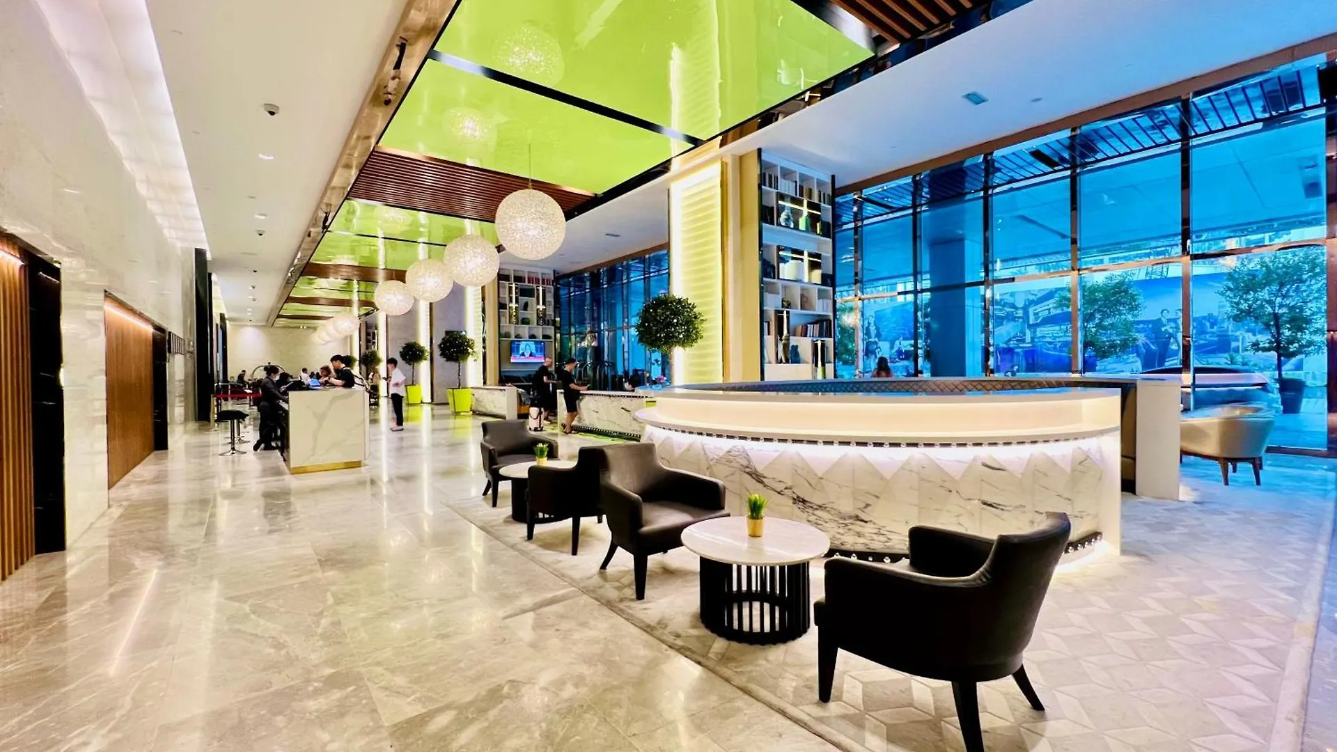 Platinum Klcc By Luxury Suites Kuala Lumpur
