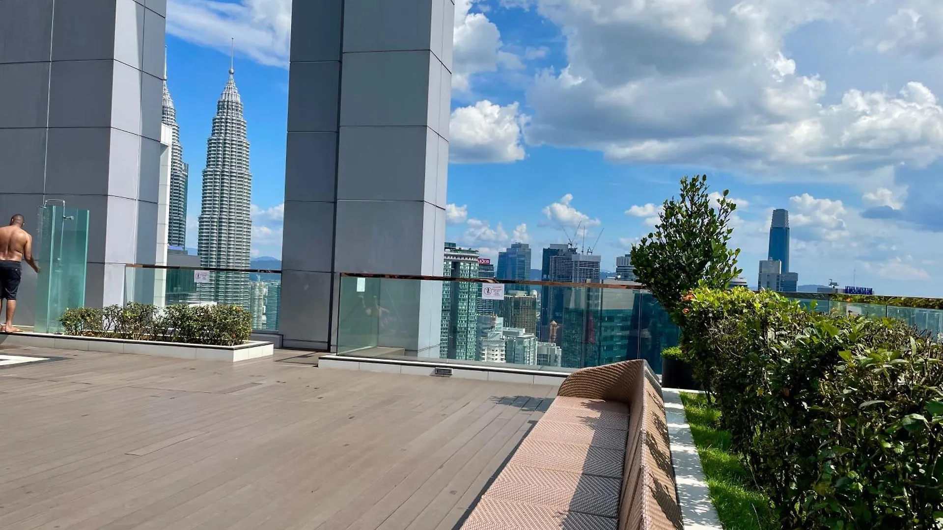Platinum Klcc By Luxury Suites Kuala Lumpur Apartment