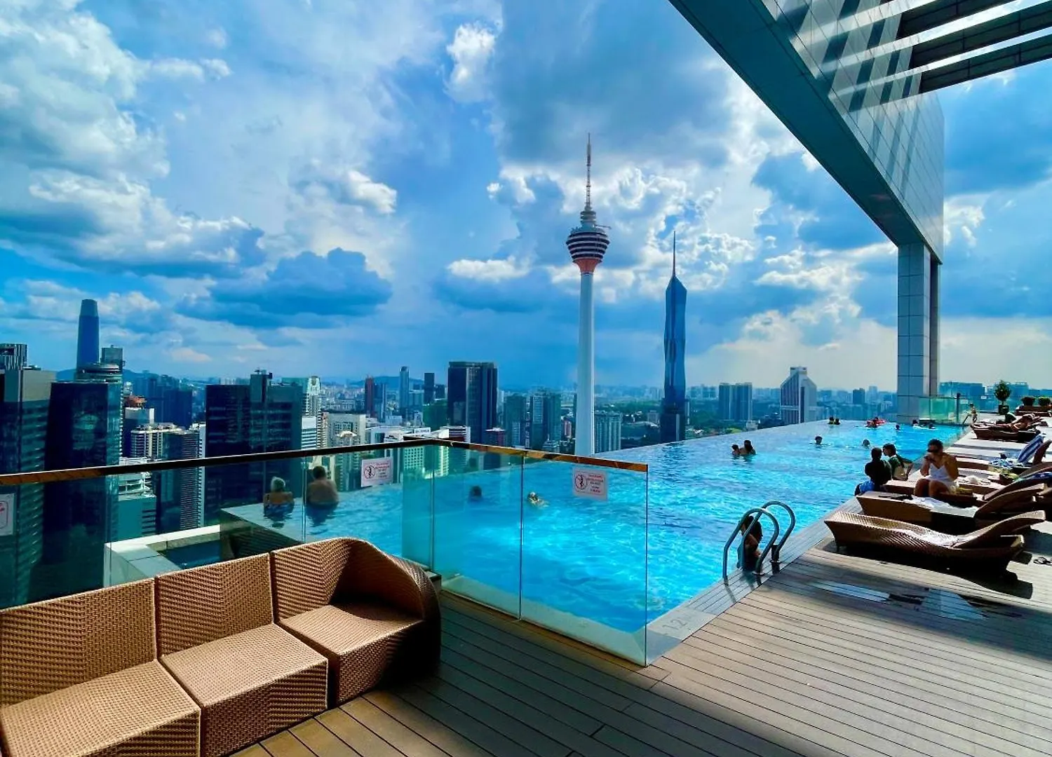Platinum Klcc By Luxury Suites Kuala Lumpur 0*,  Malaysia