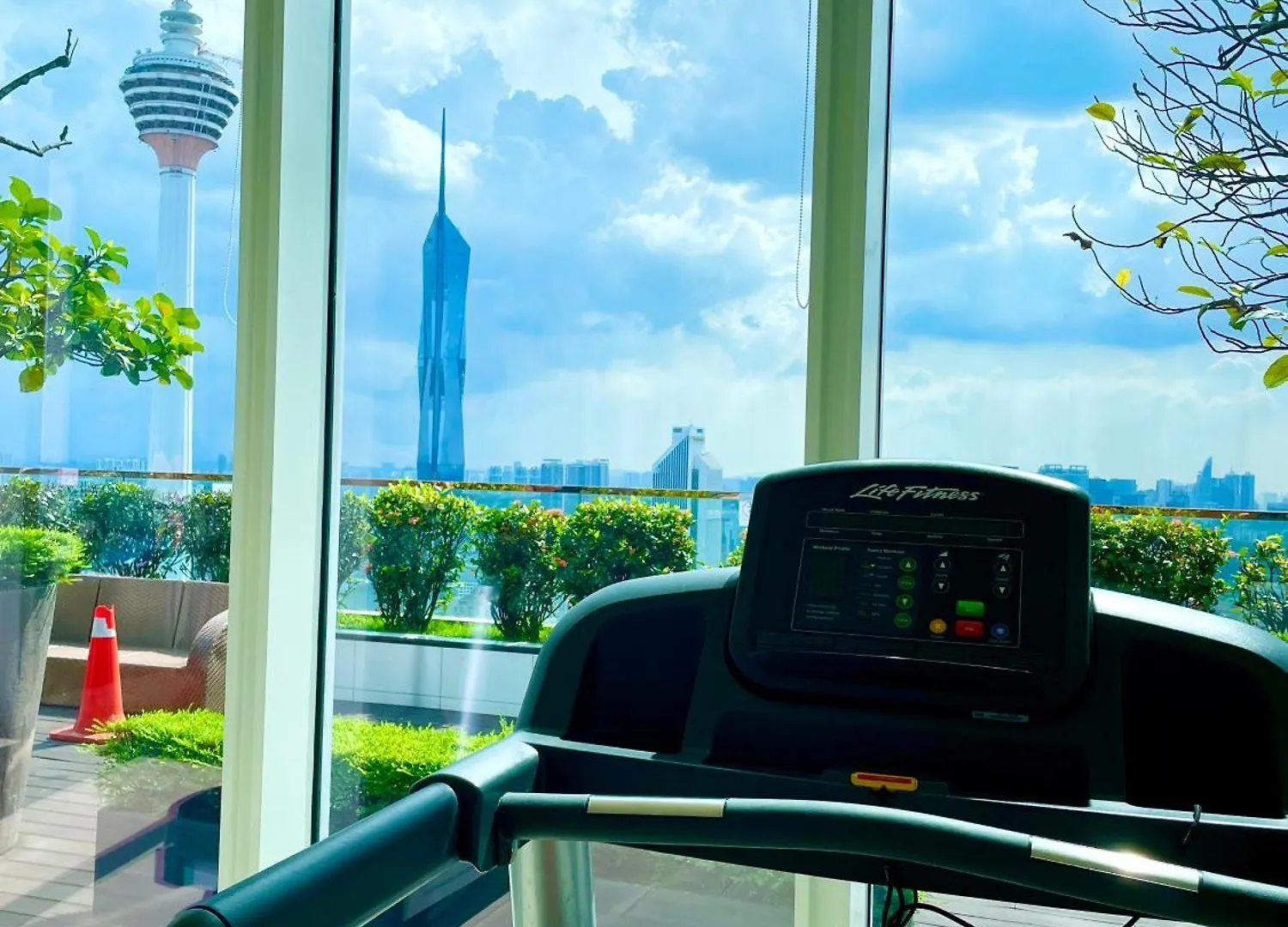 Platinum Klcc By Luxury Suites Kuala Lumpur Apartment