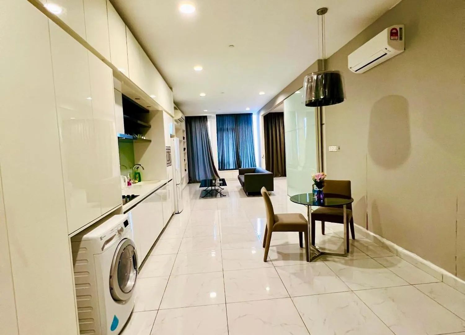 Platinum Klcc By Luxury Suites Kuala Lumpur Apartment