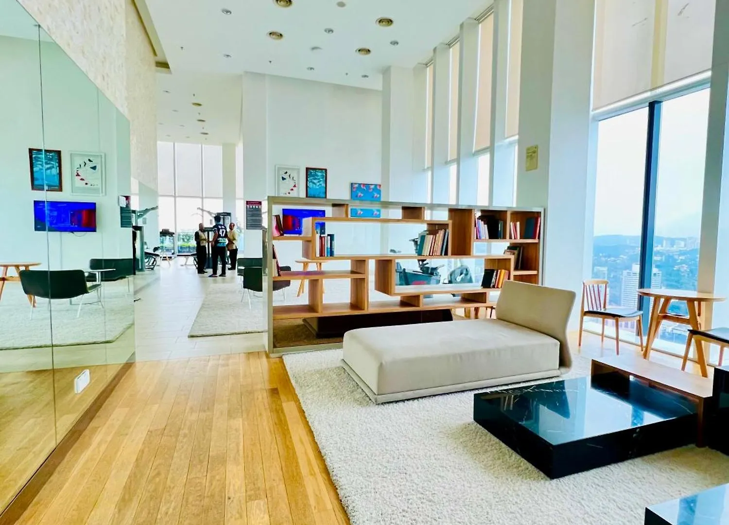 Platinum Klcc By Luxury Suites Kuala Lumpur Apartment